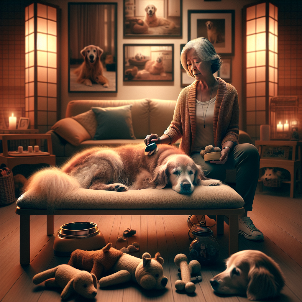 5 เรื่องที่คุณควรรู้ "การดูแลน้องหมาในช่วงสุดท้ายของชีวิตอย่างมีคุณภาพและความรัก" (อัปเดท 2025)