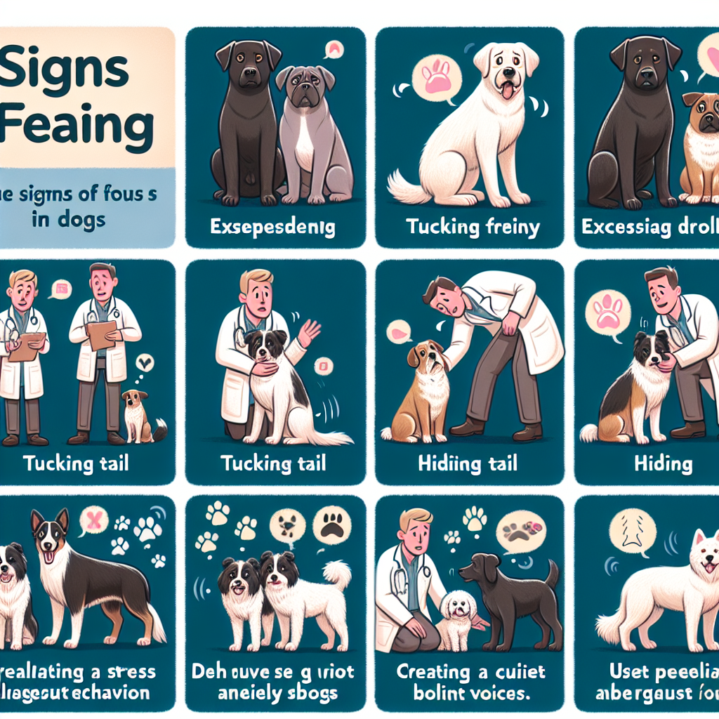 5 เรื่องที่คุณควรรู้ "สัญญาณของความกลัวของสุนัขและวิธีดูแลอย่างเหมาะสม" (อัปเดท 2025)