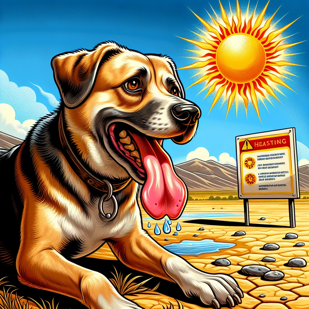 5 เรื่องที่คุณควรรู้ "ภาวะความร้อนเกินในน้องหมา (Heat Exhaustion) อันตรายใกล้ตัวในวันที่อากาศพุ่ง" (อัปเดท 2025)