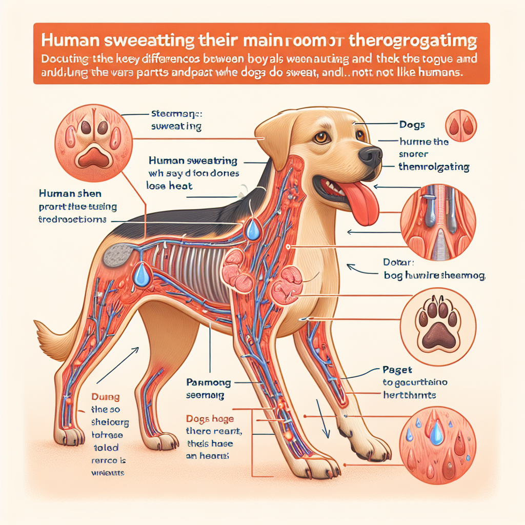 5 เรื่องที่คุณควรรู้ "น้องหมามีเหงื่อไหม? แล้วเขาระบายความร้อนยังไง?" (อัปเดท 2025)