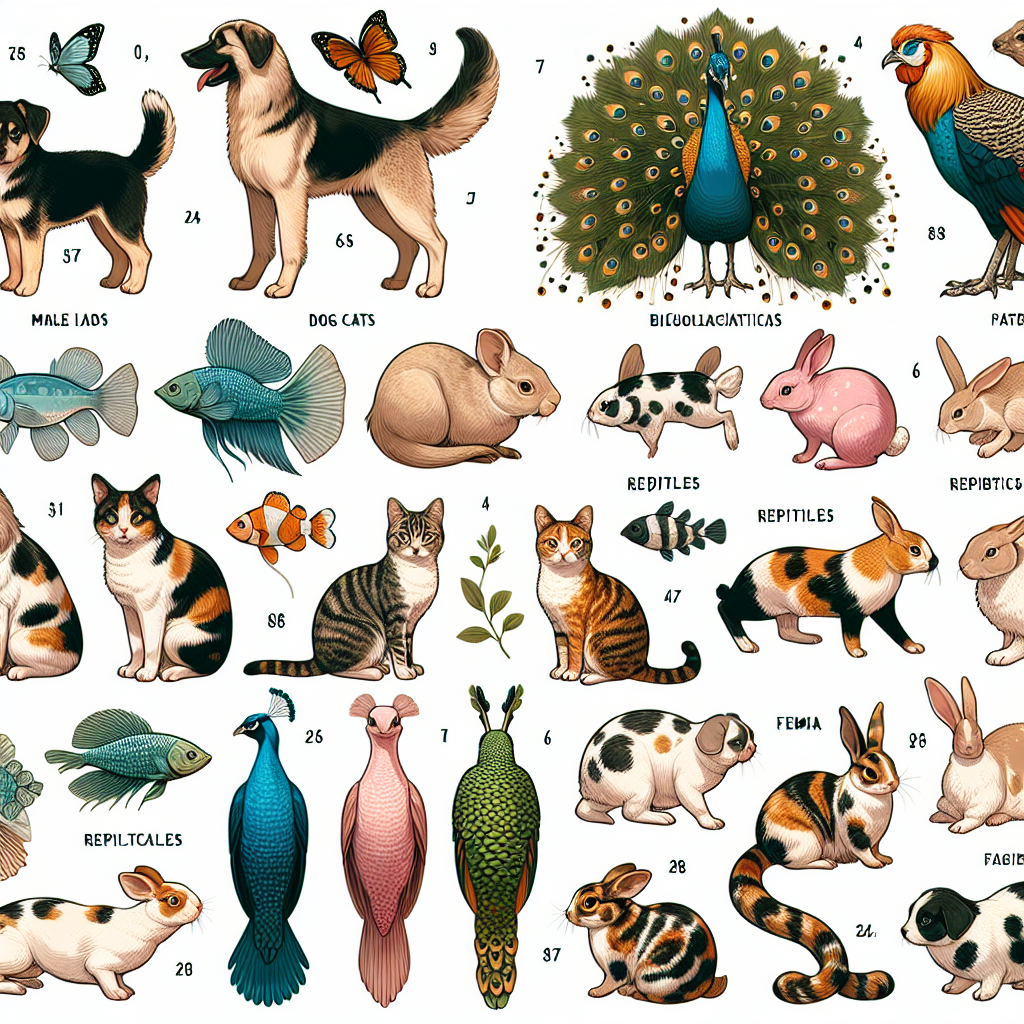 สัตว์เลี้ยงมีความหลากหลายทางเพศเช่นเดียวกับมนุษย์หรือไม่ (อัปเดท 2025)