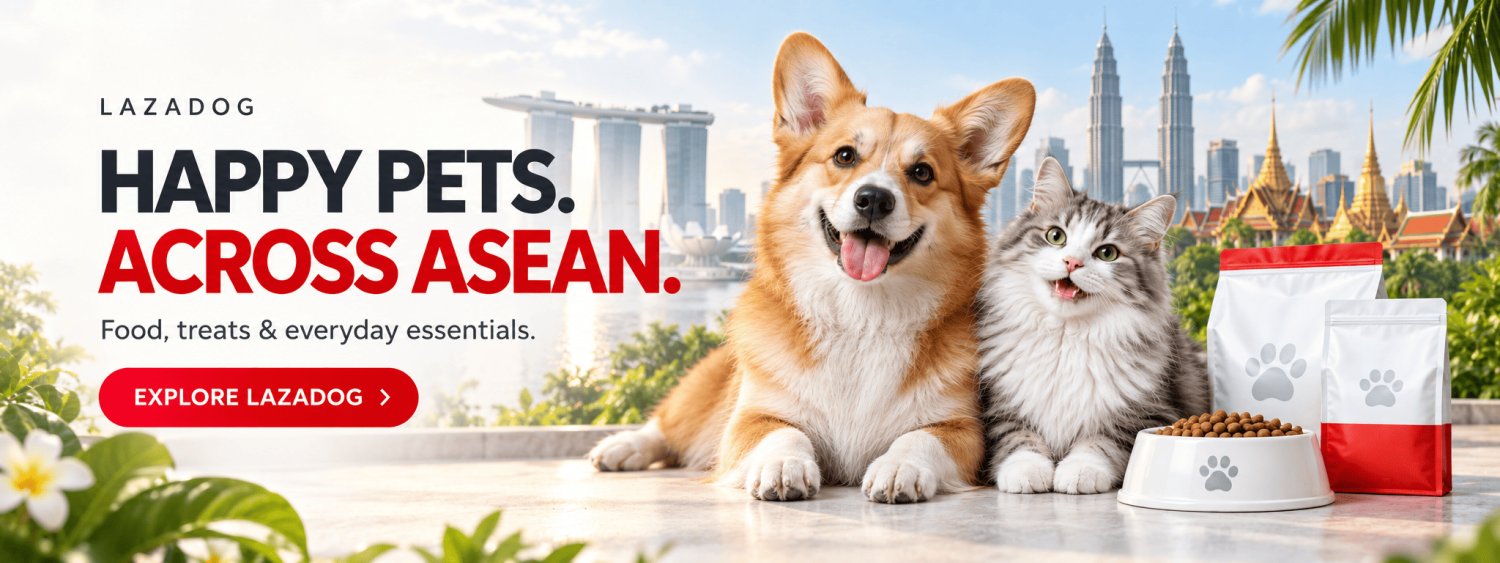 Lazadog.com promo