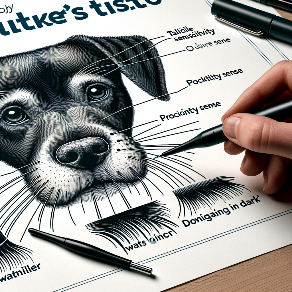 5 เรื่องที่คุณควรรู้ "หนวดหมามีไว้ทำไม? อย่าเผลอตัดเด็ดขาด" (อัปเดท 2025)